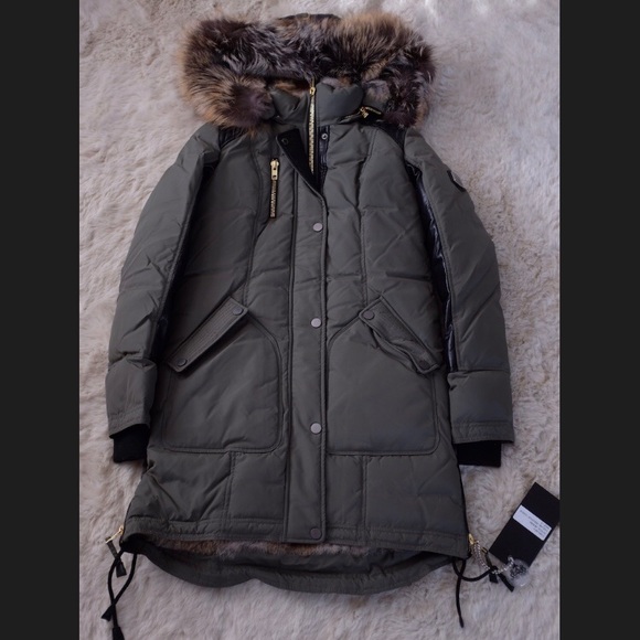 Nicole Benisti Chelsea Coat 